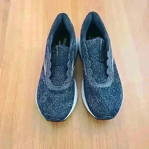 Brooks Anthem 2 Mens Size 10.5  Black Athletic Running Shoes Sneakers